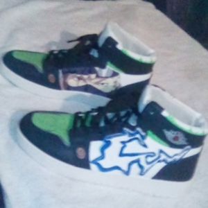 Naruto KW SHOES Kakashi Hataki sneakers